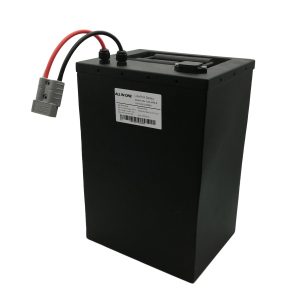 ټول په یو 72V40Ah کې د بریښنایی بایسکلونو لپاره لمریز لیفپو 4 بیټرۍ