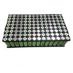 د نوي ذخیره چارج شوي 72V 30AH لیتیم آئن بیټرۍ د انرژي ذخیرې موټر لپاره