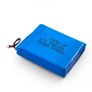 ګمرک 3.7V 2450 2600 3900 4000 4500 4700 5000 6000 9000Mah پولیمر لاپو بیټرۍ