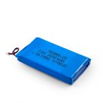 د LiPO چارج وړ بیټرۍ 783968 3.7V 4900mAH / 7.4V 2450mAH / 3.7V 2450mAH /