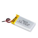 د LiPO د چارج وړ بیټرۍ 7866120 3.7V 10000mAh / 3.7V 20000mAH / 7.4V 10000mAh