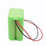 د NiMH د چارج وړ بیټرۍ AA 2100mAh 7.2V