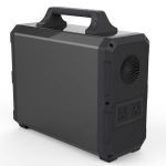 لیتیم بیټرۍ 18650 د ساتنې وړ UPS 1000W دوامداره ټول په یو کې د لمریز انرژی ذخیره سیسټم اضطراري بریښنا سرچینه