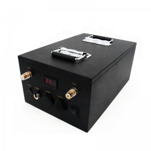 24V 800Ah لیتیم آئن Lifepo4 د لمریز انرژۍ ذخیره کولو RV کاروان 24V 800Ah لپاره بیټرۍ