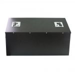 لیتیم لی آیون لایفپو 4 بیټرۍ 72v 100ah د سمارټ بیسیم سره