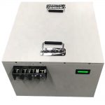 د 10 کیلو واټو لمریز بریښنا بانک Lifepo4 بیټرۍ 48v 200ah لیتیم بیټرۍ د پورته کولو لپاره