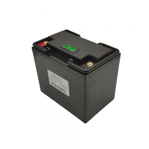 د ځان تودوخې فعالیت سره د ټیټ حرارت 48V 200AH