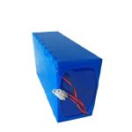 د LiFePO د چارج وړ بیټرۍ 26650 36V 12AH