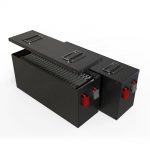 LiFePO4 د چارج وړ بیټرۍ 300AH 12V