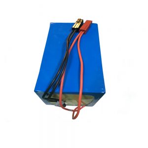 LiFePO4 د چارج وړ بیټرۍ 20Ah 36V