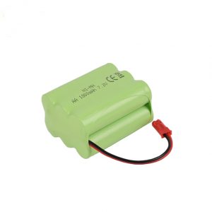 د نییم ایچ ریچارج بیټرۍ AA 1800mAH 7.2V
