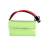 د نییم ایچ ریچارج بیټرۍ AA2400mAH 2.4V