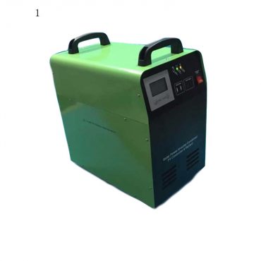 د پورټ ایټ - بریښنا سټیشن