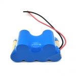 د یورو پرو شارک V1917 ، V1950 ، VX3 ویکیوم کلینر بیټرۍ