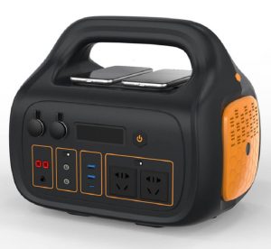 د 1000W پورټ ایبل بریښنا سټیشن LiFePO4 بیټرۍ