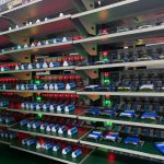 ټول په یوه کور د وسایطو بیټرۍ کې