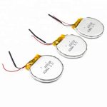 لیپو دودیز بیټرۍ 403533 3.7V 400mAH