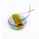 د LiPO متخصص بیټرۍ 1654 3.7V 120mAh