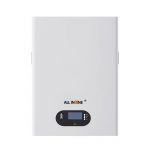 48v 100ah 200ah د عمده پلور کور هایبرډ بریښنا دیوال نصب شوی ذخیره د چارج وړ سولر لیتیم lifepo4 بیټرۍ کڅوړه