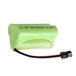 د نییم ایچ ریچارج وړ بیټرۍ AA2400 3.6V