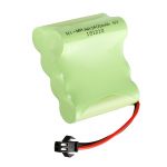 د NiMH د چارج وړ بیټرۍ AA2400 6V د چارج وړ بریښنایی لوبو وسیلو بیټرۍ پیک